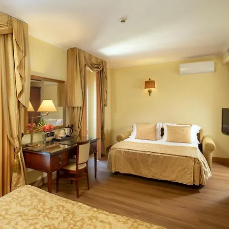 Residence Verdeborgo 3*