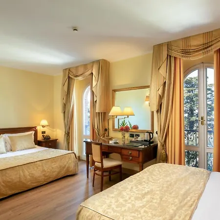 Hotel Residence Verdeborgo 3*