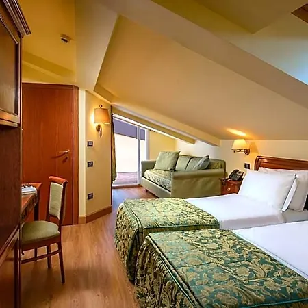 Verdeborgo Hotel Grottaferrata