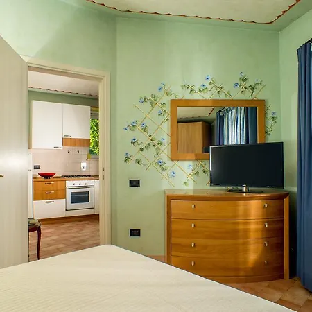 Hotel Verdeborgo