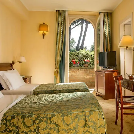 Verdeborgo Hotel 3*