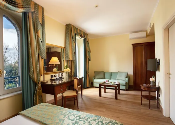 Hotel Verdeborgo 3*