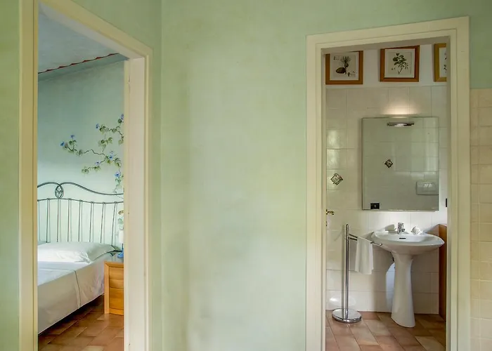 Hotel Verdeborgo Grottaferrata