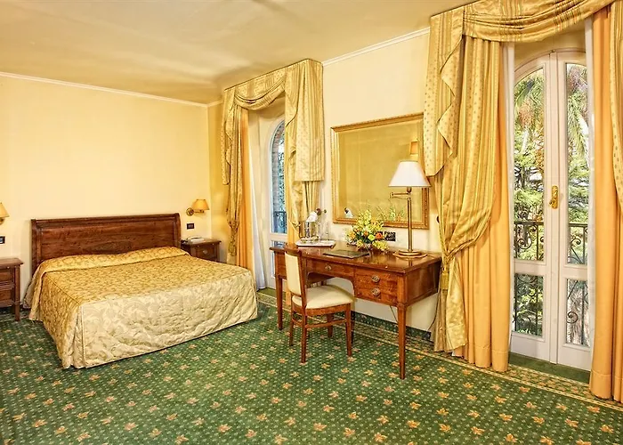 Hotel Verdeborgo Grottaferrata