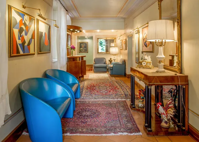 Verdeborgo Hotel Grottaferrata