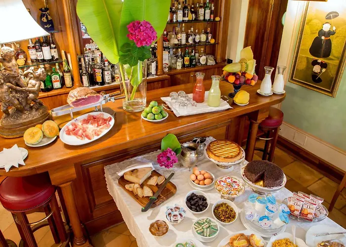 Ξενοδοχείο Verdeborgo 3*